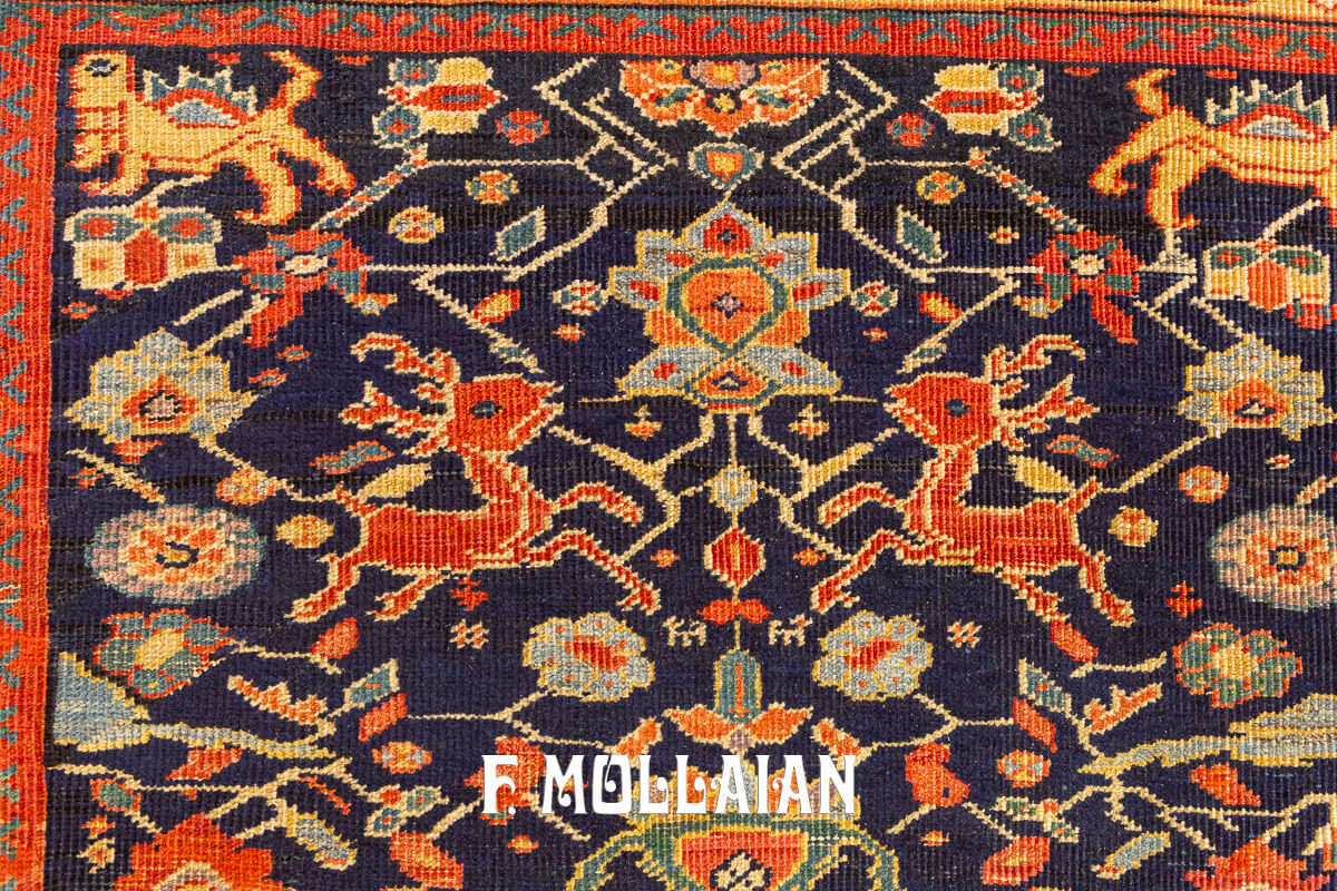 Tribal Rug North West Persia n°:615057